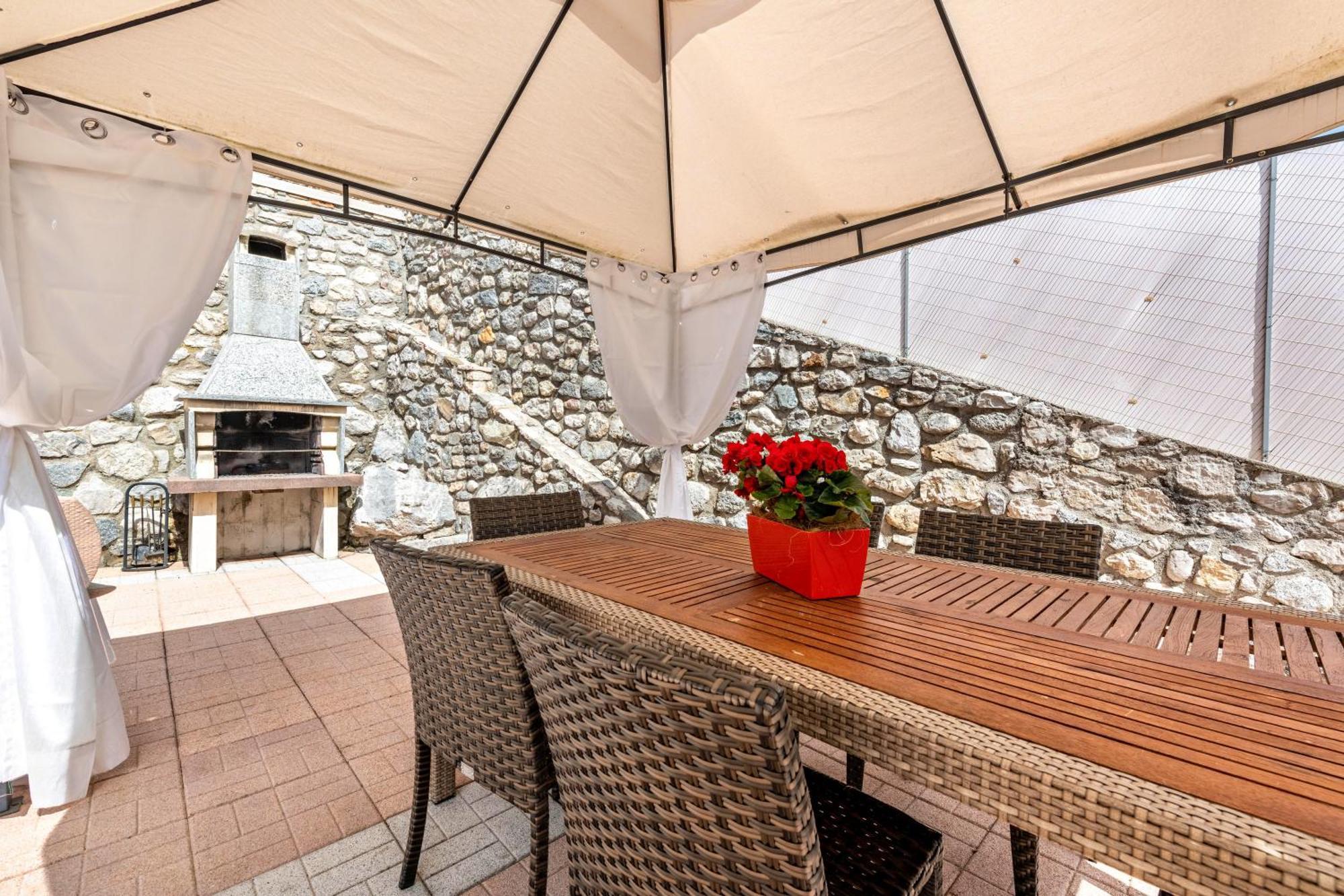 Residence Tatiana B3 Tremosine Εξωτερικό φωτογραφία