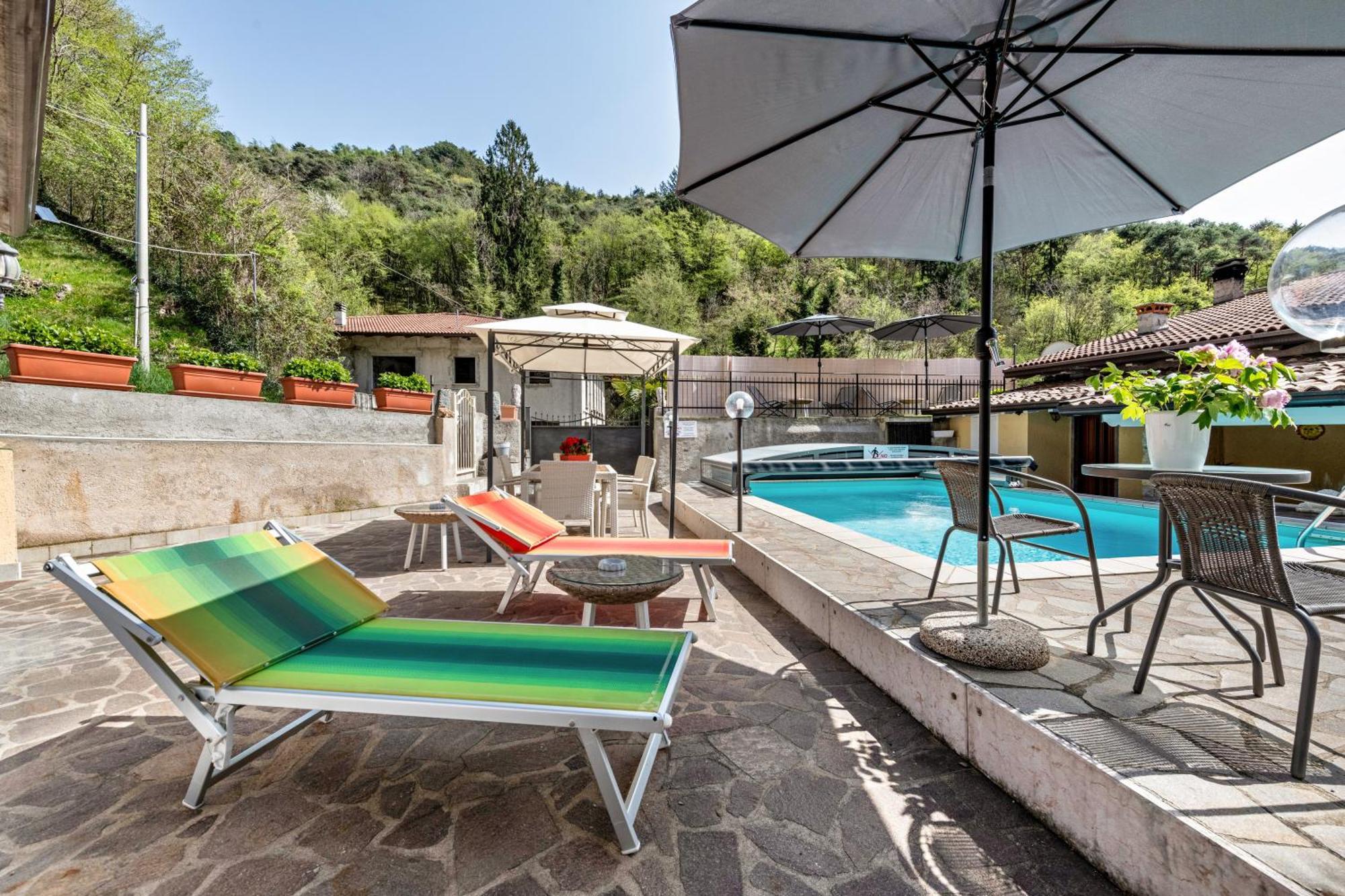 Residence Tatiana B3 Tremosine Εξωτερικό φωτογραφία