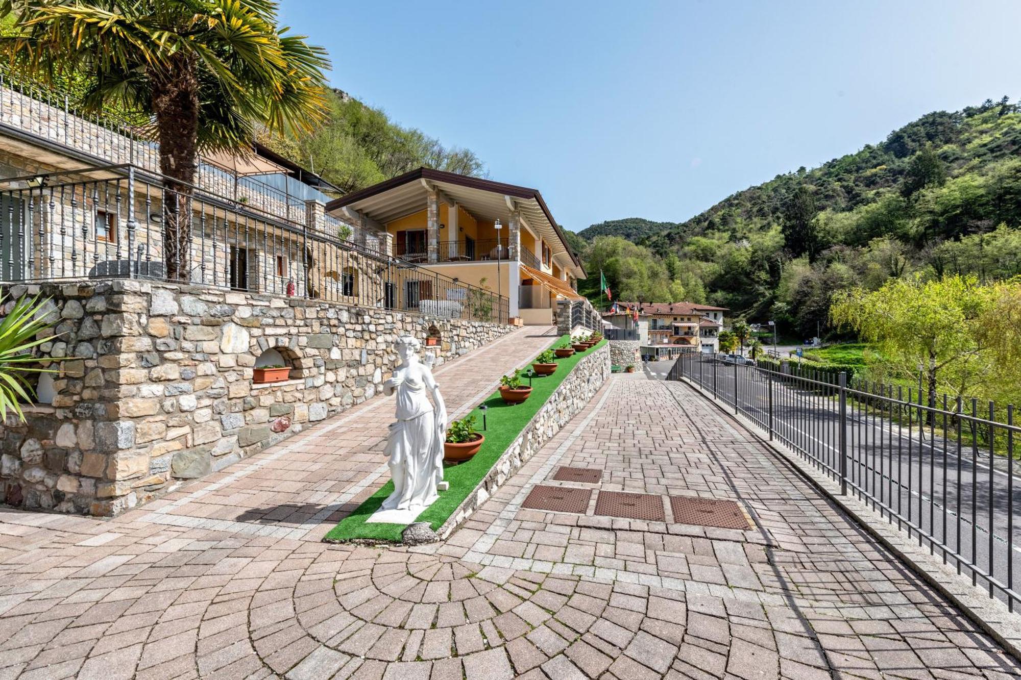 Residence Tatiana B3 Tremosine Εξωτερικό φωτογραφία