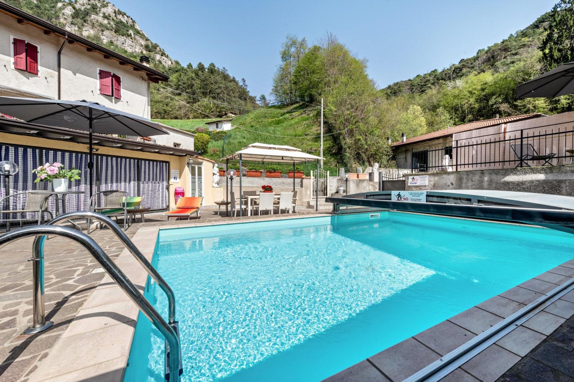 Residence Tatiana B3 Tremosine Εξωτερικό φωτογραφία