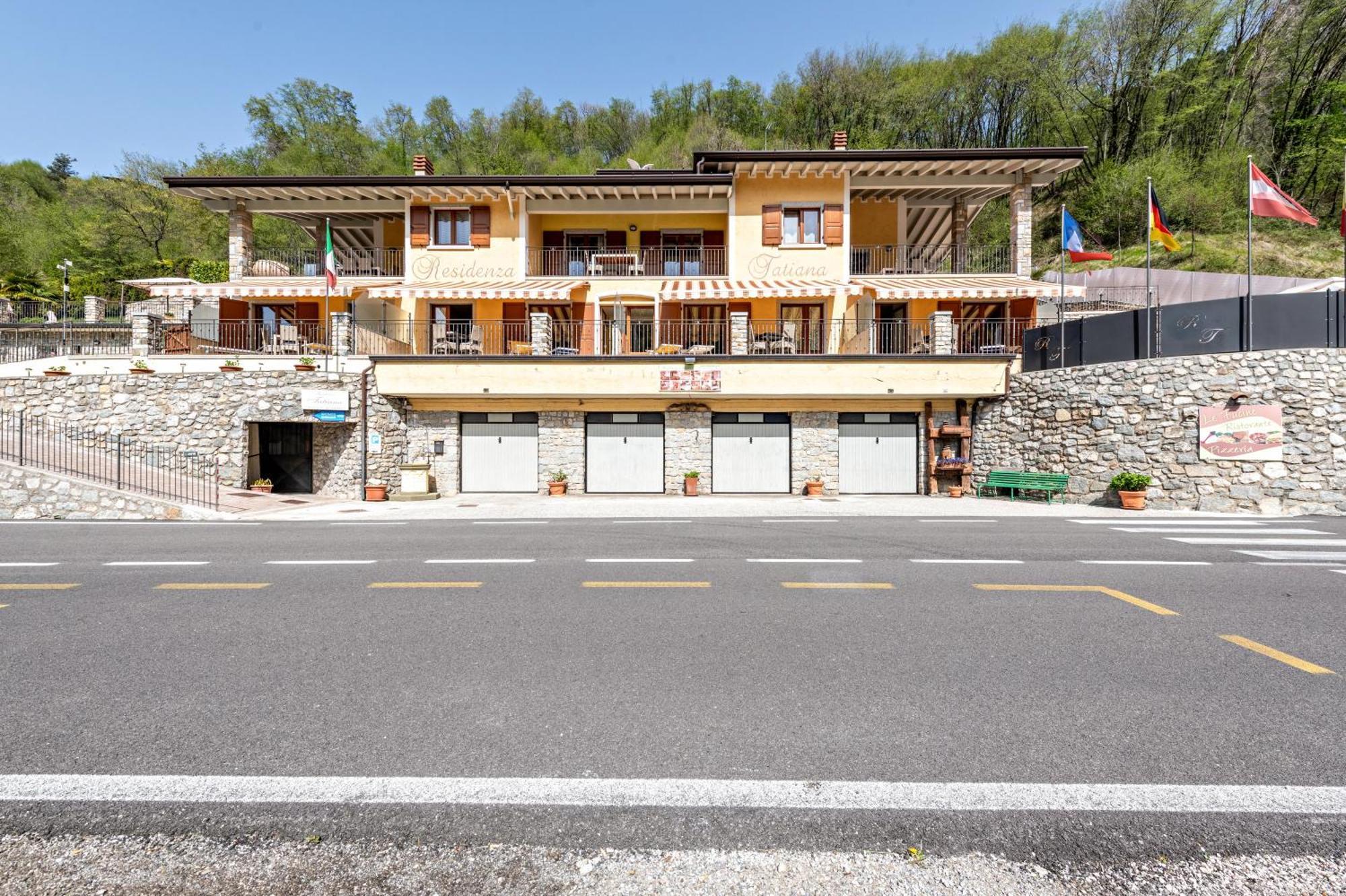 Residence Tatiana B3 Tremosine Εξωτερικό φωτογραφία