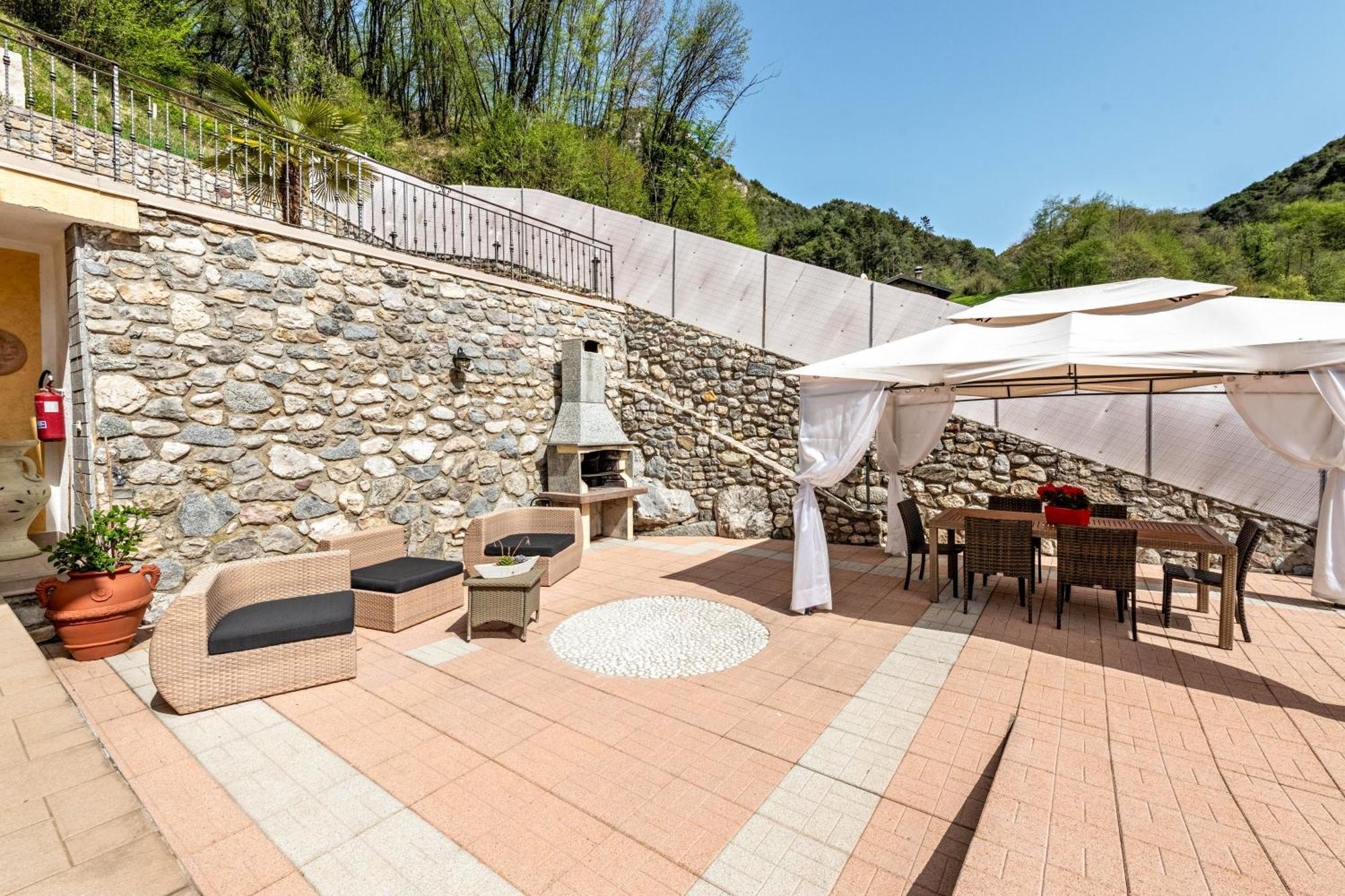 Residence Tatiana B3 Tremosine Εξωτερικό φωτογραφία