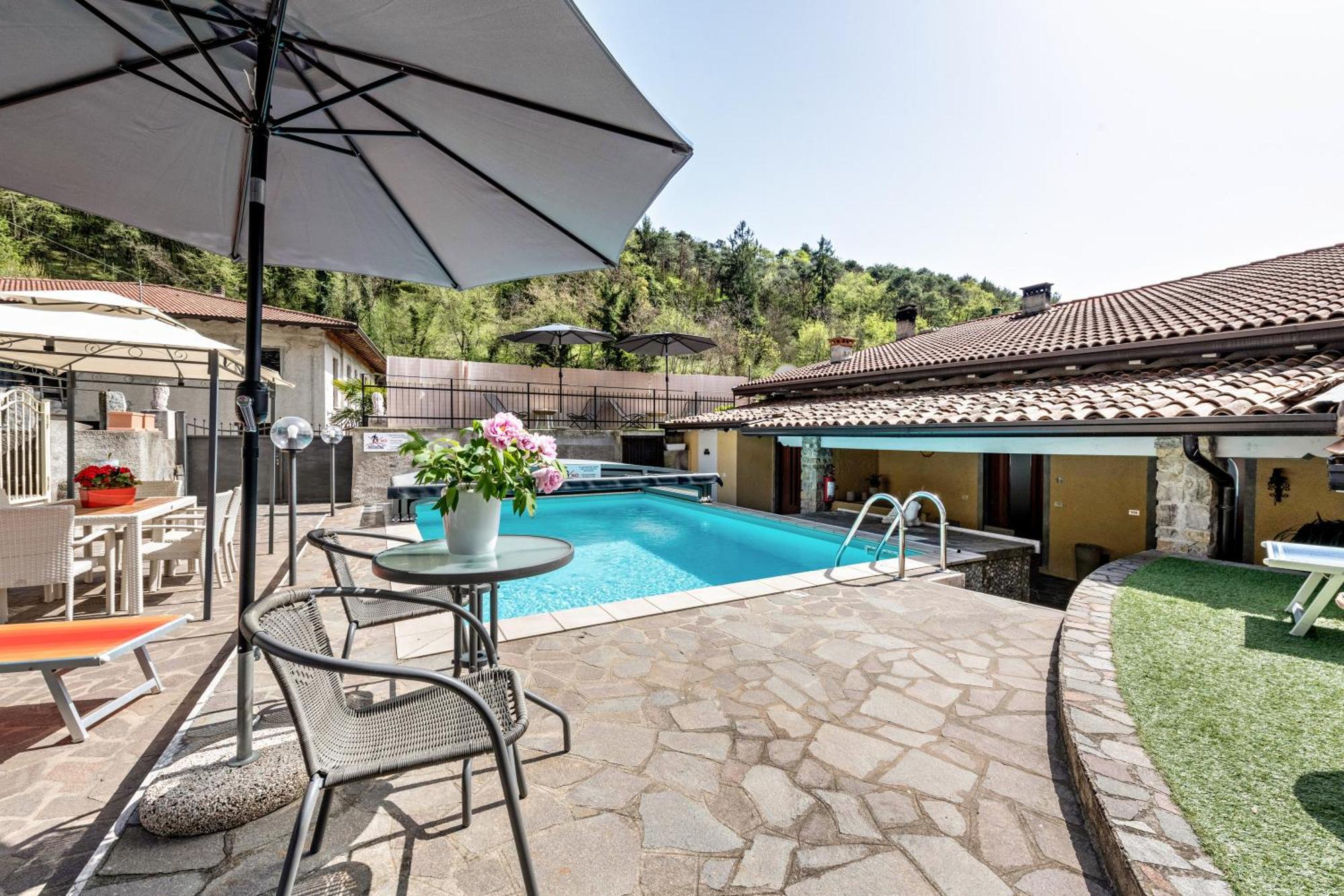 Residence Tatiana B3 Tremosine Εξωτερικό φωτογραφία