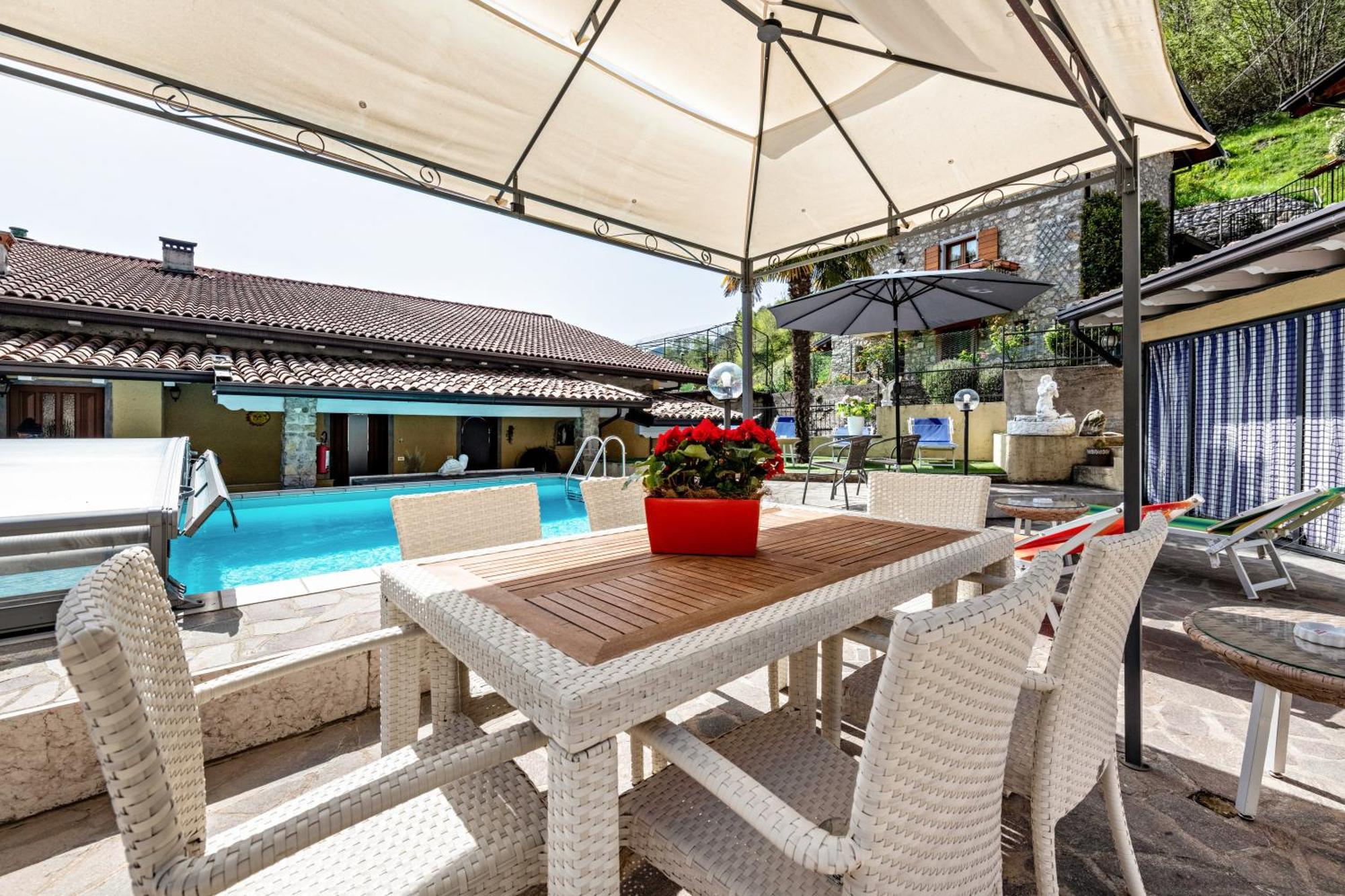 Residence Tatiana B3 Tremosine Εξωτερικό φωτογραφία