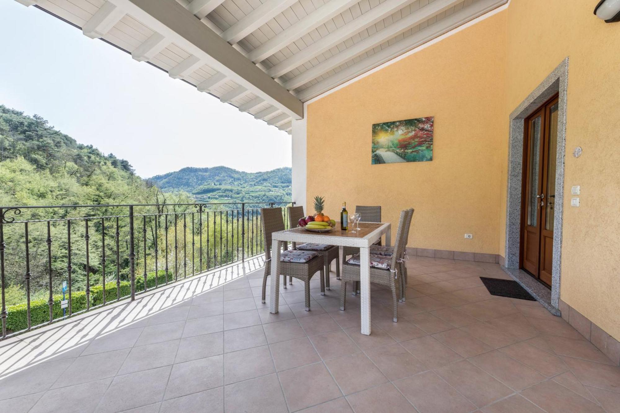 Residence Tatiana B3 Tremosine Εξωτερικό φωτογραφία