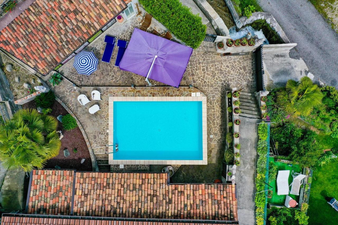 Residence Tatiana B3 Tremosine Εξωτερικό φωτογραφία